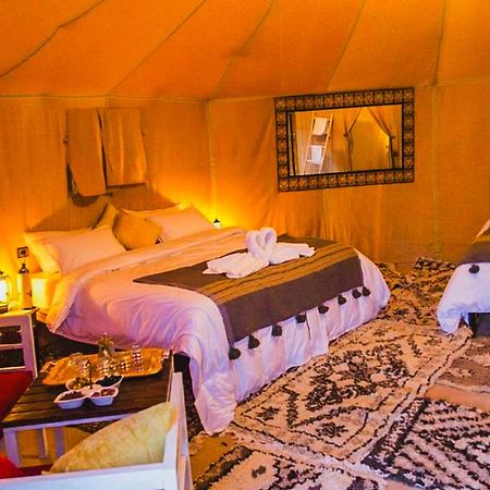Sahara Deluxe Camp Hotel Merzuga Kültér fotó