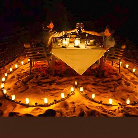 Sahara Deluxe Camp Hotel Merzuga Kültér fotó