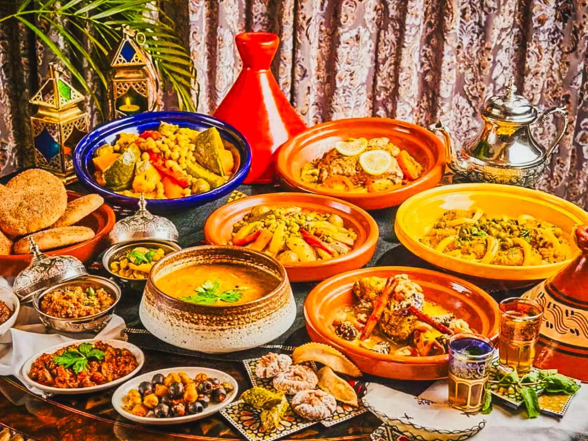 Sahara Deluxe Camp Hotel Merzuga Kültér fotó